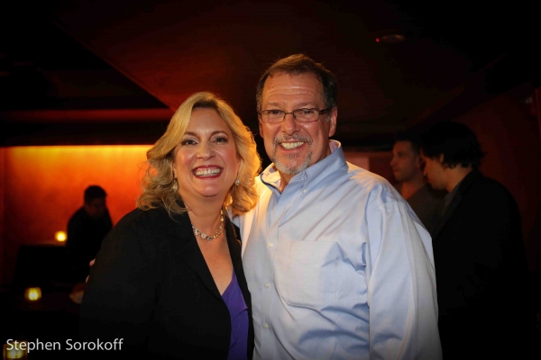 Photo Coverage: Carolyn Montgomery-Forant Brings 'Visible Phoenix' to The Laurie Beechman Theatre Image