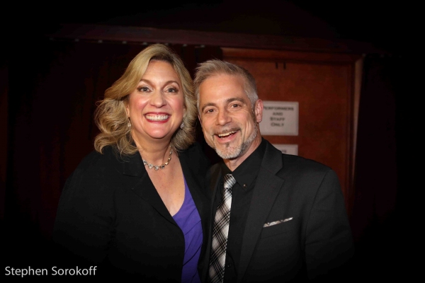 Photo Coverage: Carolyn Montgomery-Forant Brings 'Visible Phoenix' to The Laurie Beechman Theatre Image