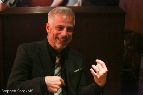 Photo Coverage: Carolyn Montgomery-Forant Brings 'Visible Phoenix' to The Laurie Beechman Theatre Image