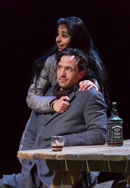 Photo Flash: FIVE MILE LAKE at McCarter Image