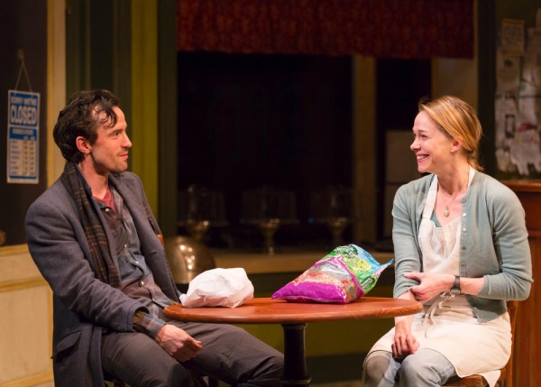 Photo Flash: FIVE MILE LAKE at McCarter Image