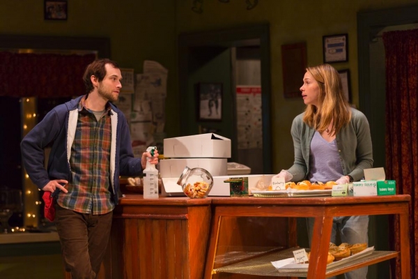 Photo Flash: FIVE MILE LAKE at McCarter Image