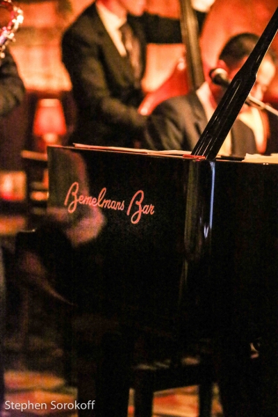 Photo Coverage: Loston Harris Trio Play Bemelmans Bar 