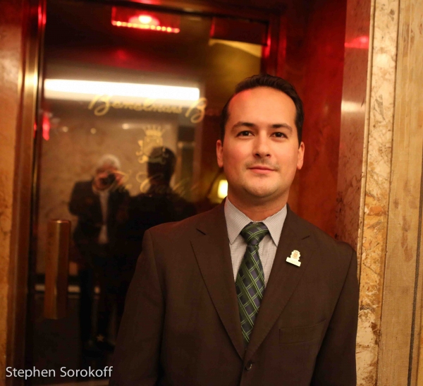 Photo Coverage: Loston Harris Trio Play Bemelmans Bar Image