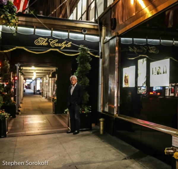 Photo Coverage: Loston Harris Trio Play Bemelmans Bar Image