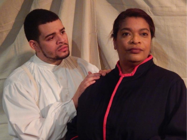 Photo Flash: Mixed Magic Theatre's FRANKENSTEIN Image