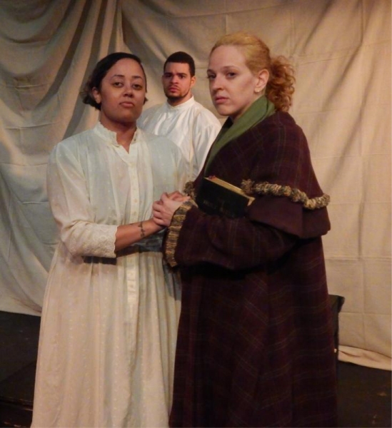 Photo Flash: Mixed Magic Theatre's FRANKENSTEIN Image