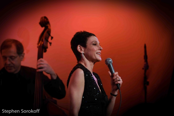 Photo Coverage: Giselle Wolf Brings LOVE: A CELEBRATION to the Metropolitan Room Image
