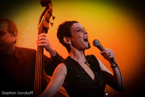 Photo Coverage: Giselle Wolf Brings LOVE: A CELEBRATION to the Metropolitan Room Image