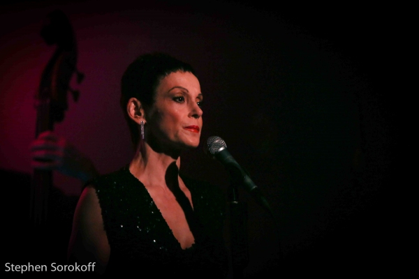 Photo Coverage: Giselle Wolf Brings LOVE: A CELEBRATION to the Metropolitan Room 