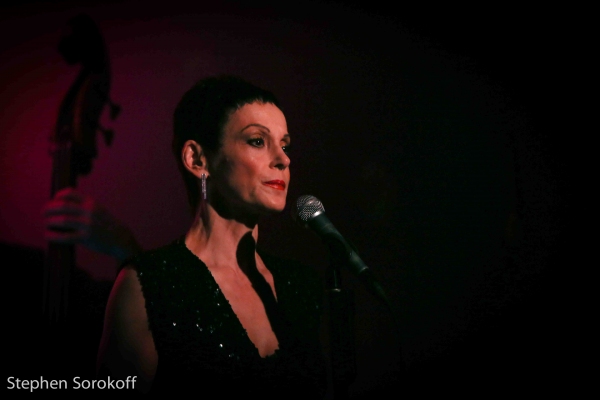 Photo Coverage: Giselle Wolf Brings LOVE: A CELEBRATION to the Metropolitan Room Image