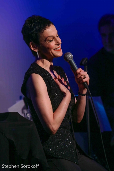 Photo Coverage: Giselle Wolf Brings LOVE: A CELEBRATION to the Metropolitan Room Image
