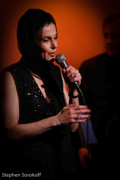 Photo Coverage: Giselle Wolf Brings LOVE: A CELEBRATION to the Metropolitan Room 