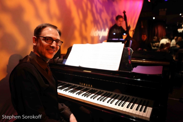 Photo Coverage: Giselle Wolf Brings LOVE: A CELEBRATION to the Metropolitan Room Image