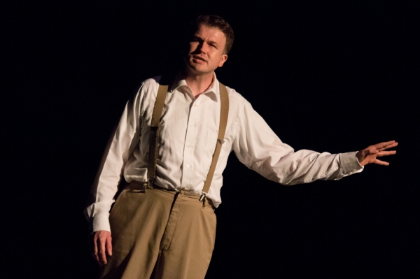 Photo Coverage: First Look at Gallery Players' THE FARNSWORTH INVENTION 