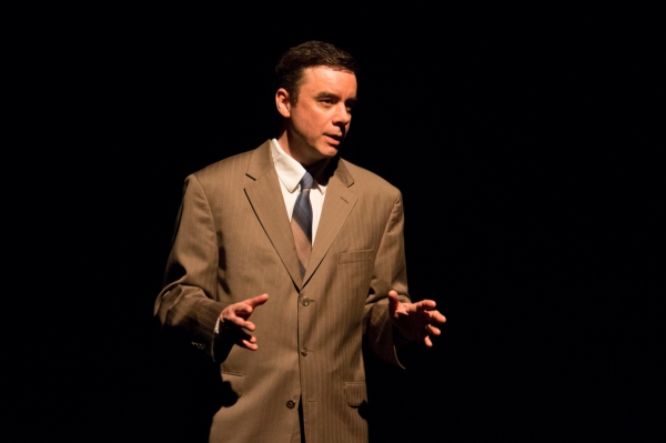 Photo Coverage: First Look at Gallery Players' THE FARNSWORTH INVENTION 