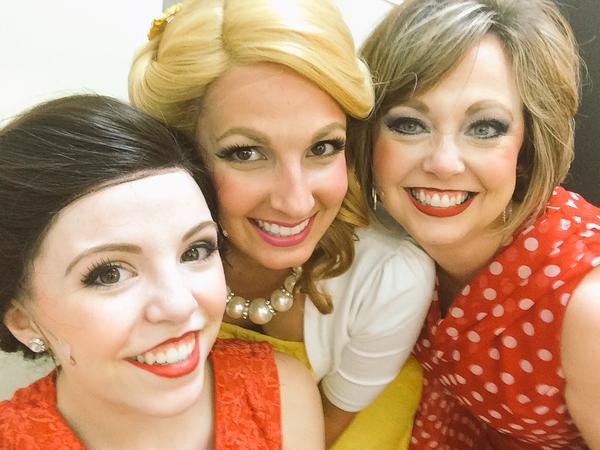 Photo Flash: Saturday Intermission Pics 5/09, Part 2- KINKY BOOTS, AN AMERICAN IN PARIS, and More! Image