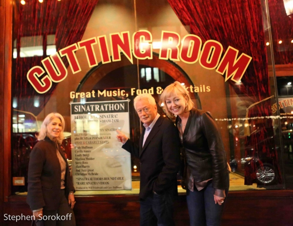 Photo Coverage: Cutting Room Hosts SinatraThon 