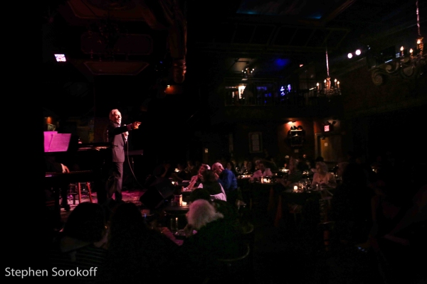 Photo Coverage: Cutting Room Hosts SinatraThon Image