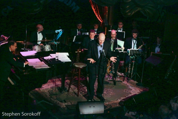 Photo Coverage: Cutting Room Hosts SinatraThon Image