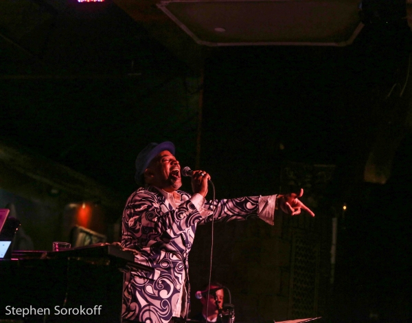 Photo Coverage: Cutting Room Hosts SinatraThon Image