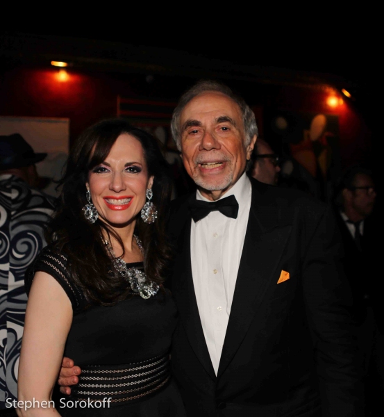 Photo Coverage: Cutting Room Hosts SinatraThon Image