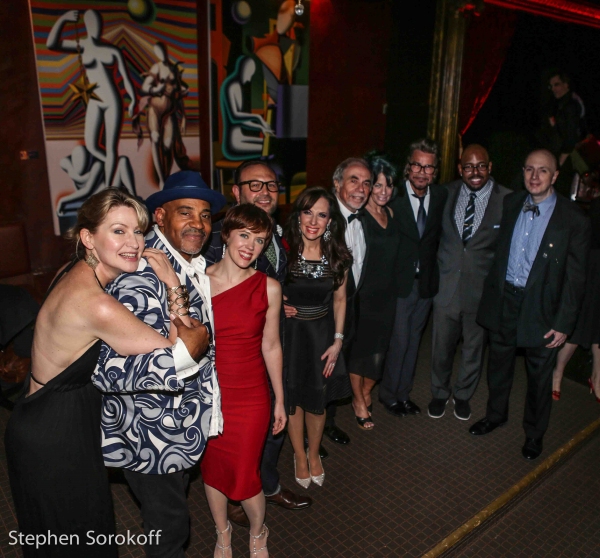 Photo Coverage: Cutting Room Hosts SinatraThon Image