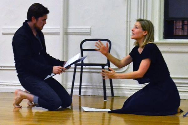 Photo Flash: Inside Rehearsals for Everyday Inferno's PUNKS & PROVOCATEURS Image