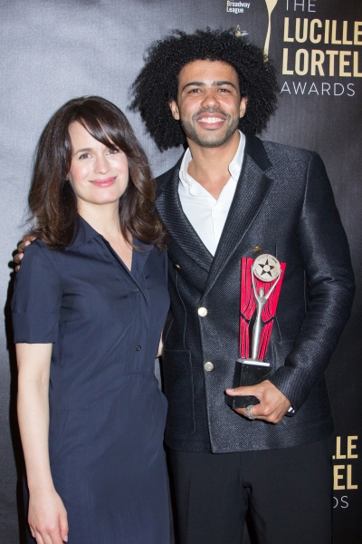 Photo Coverage: HAMILTON Wins Big at the Lucille Lortel Awards- Inside the Ceremony! Image