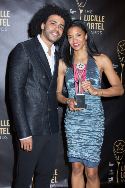 Photo Coverage: HAMILTON Wins Big at the Lucille Lortel Awards- Inside the Ceremony! Image