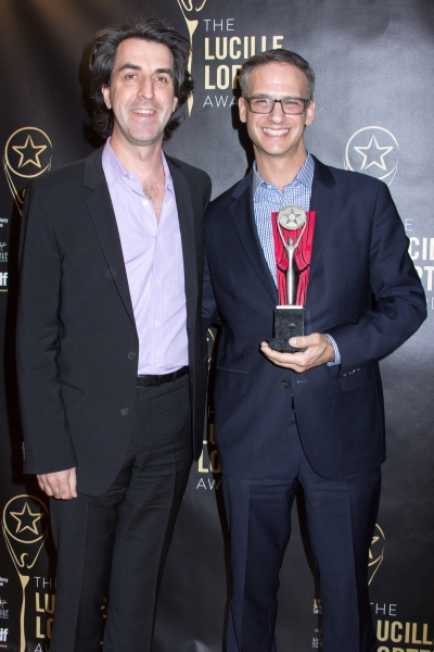 Photo Coverage: HAMILTON Wins Big at the Lucille Lortel Awards- Inside the Ceremony! Image