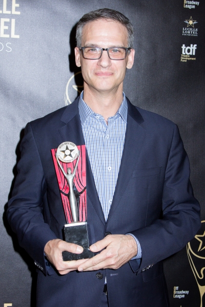 Photo Coverage: HAMILTON Wins Big at the Lucille Lortel Awards- Inside the Ceremony! Image