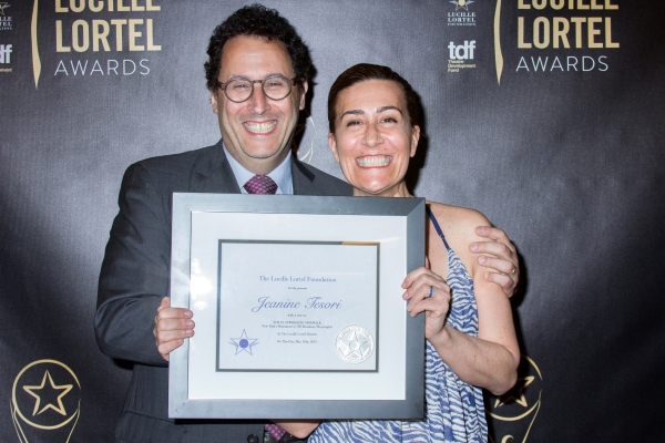 Photo Coverage: HAMILTON Wins Big at the Lucille Lortel Awards- Inside the Ceremony! Image