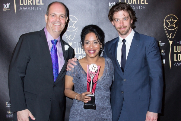 Photo Coverage: HAMILTON Wins Big at the Lucille Lortel Awards- Inside the Ceremony! Image