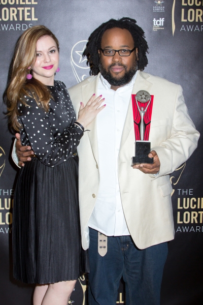 Photo Coverage: HAMILTON Wins Big at the Lucille Lortel Awards- Inside the Ceremony! Image