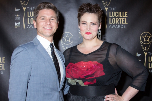 Photo Coverage: HAMILTON Wins Big at the Lucille Lortel Awards- Inside the Ceremony! Image