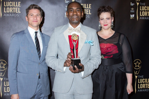 Photo Coverage: HAMILTON Wins Big at the Lucille Lortel Awards- Inside the Ceremony! Image