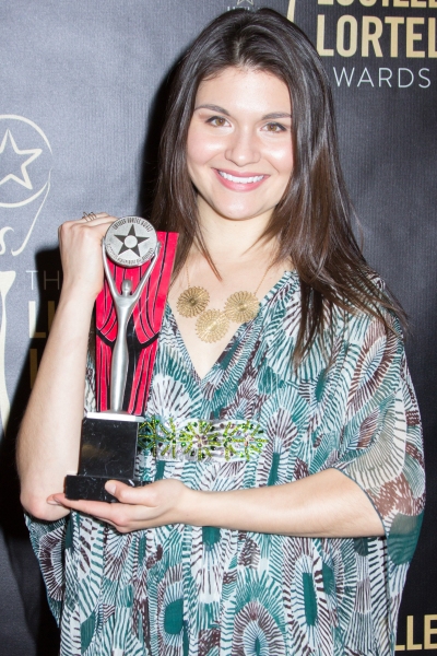 Photo Coverage: HAMILTON Wins Big at the Lucille Lortel Awards- Inside the Ceremony! Image