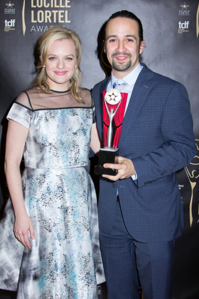 Photo Coverage: HAMILTON Wins Big at the Lucille Lortel Awards- Inside the Ceremony! Image