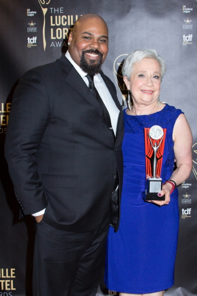Photo Coverage: HAMILTON Wins Big at the Lucille Lortel Awards- Inside the Ceremony! Image