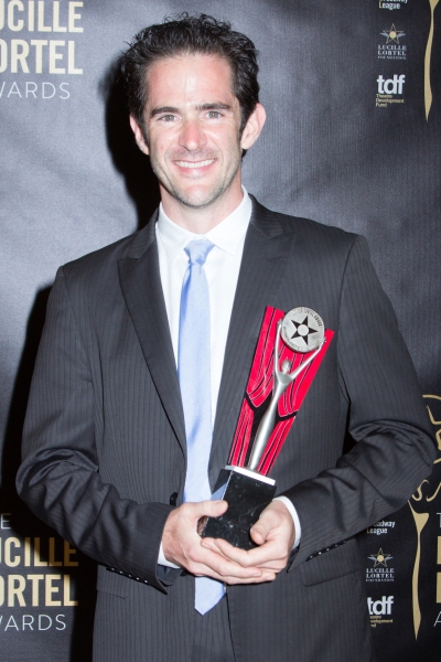Photo Coverage: HAMILTON Wins Big at the Lucille Lortel Awards- Inside the Ceremony! Image