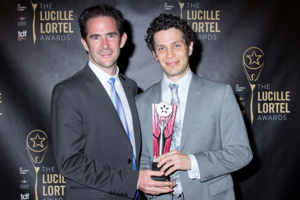 Photo Coverage: HAMILTON Wins Big at the Lucille Lortel Awards- Inside the Ceremony! Image