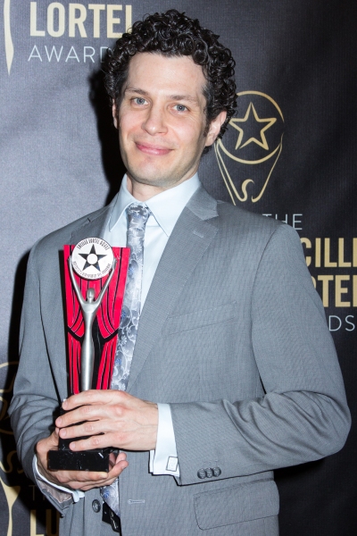 Photo Coverage: HAMILTON Wins Big at the Lucille Lortel Awards- Inside the Ceremony! Image