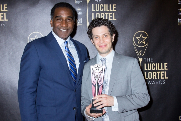 Photo Coverage: HAMILTON Wins Big at the Lucille Lortel Awards- Inside the Ceremony! Image
