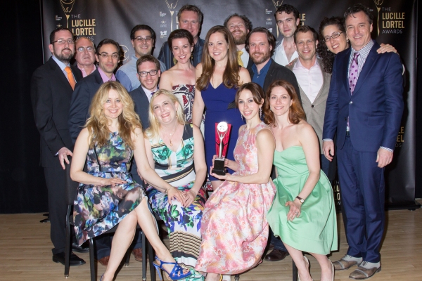 Photo Coverage: HAMILTON Wins Big at the Lucille Lortel Awards- Inside the Ceremony! Image