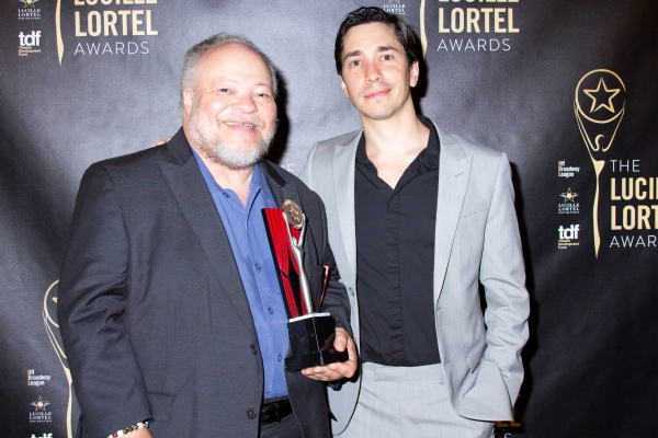 Photo Coverage: HAMILTON Wins Big at the Lucille Lortel Awards- Inside the Ceremony! Image