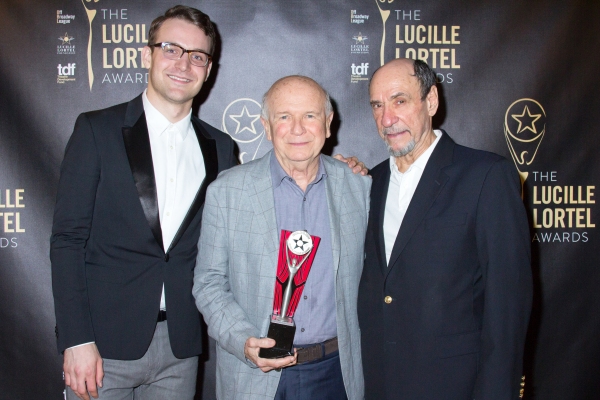 Photo Coverage: HAMILTON Wins Big at the Lucille Lortel Awards- Inside the Ceremony! Image