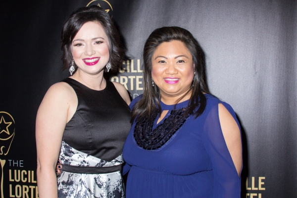 Photo Coverage: On the Red Carpet for the 30th Annual Lucille Lortel Awards- Part One Image