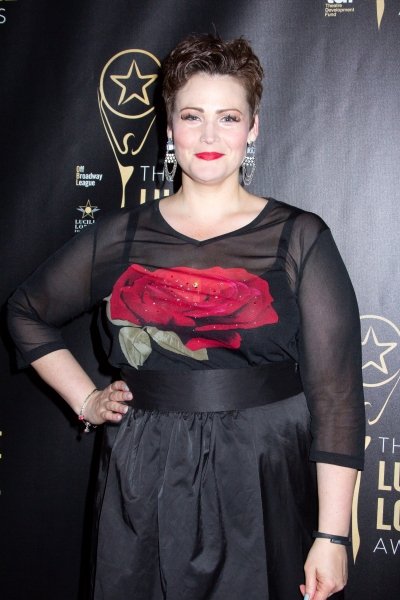 Photo Coverage: On the Red Carpet for the 30th Annual Lucille Lortel Awards- Part One Image