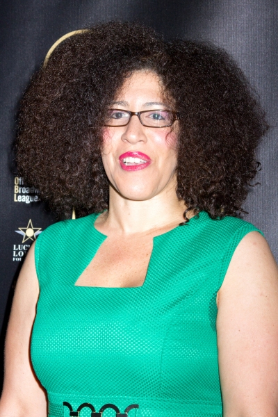 Photo Coverage: On the Red Carpet for the 30th Annual Lucille Lortel Awards- Part One Image